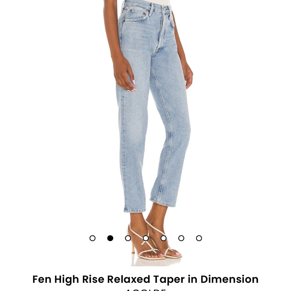 Agolde Fen jeans - 24